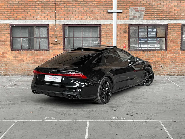 Audi s7 sportback s-line 3.0 v6 350pk 2019 (new-model) - afbeelding 5 van  64