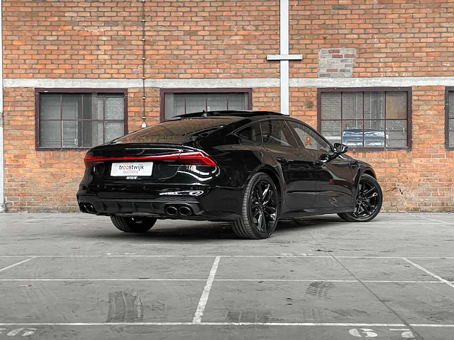 Audi s7 sportback s-line 3.0 v6 350pk 2019 (new-model) - afbeelding 6 van  64