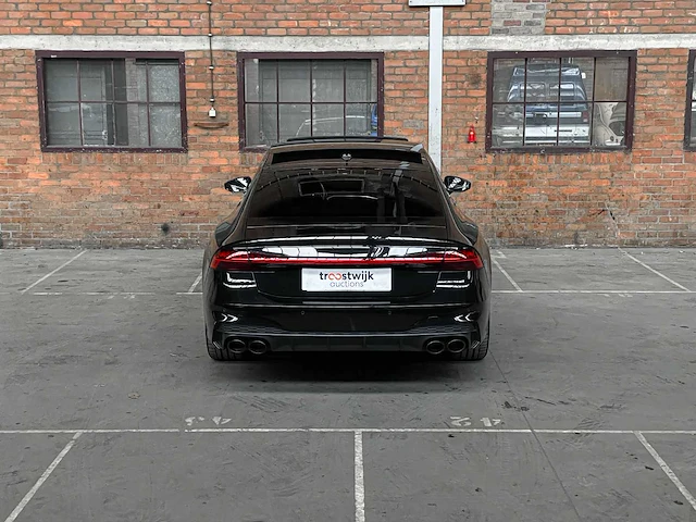 Audi s7 sportback s-line 3.0 v6 350pk 2019 (new-model) - afbeelding 8 van  64
