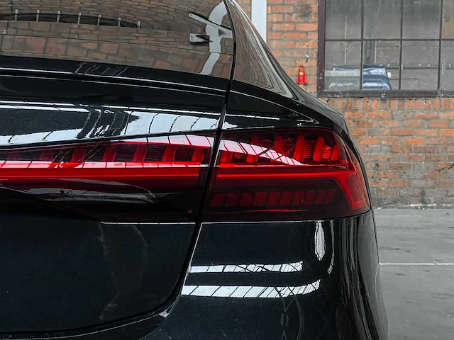 Audi s7 sportback s-line 3.0 v6 350pk 2019 (new-model) - afbeelding 10 van  64
