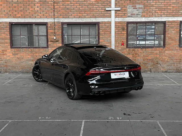 Audi s7 sportback s-line 3.0 v6 350pk 2019 (new-model) - afbeelding 11 van  64