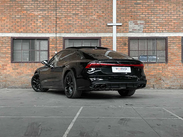 Audi s7 sportback s-line 3.0 v6 350pk 2019 (new-model) - afbeelding 13 van  64