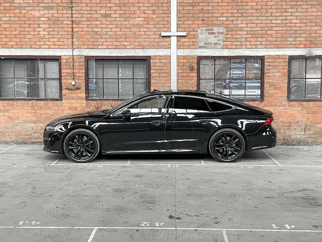 Audi s7 sportback s-line 3.0 v6 350pk 2019 (new-model) - afbeelding 15 van  64