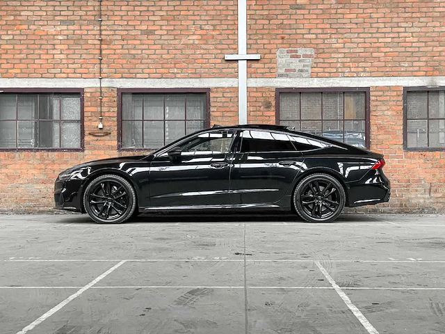 Audi s7 sportback s-line 3.0 v6 350pk 2019 (new-model) - afbeelding 16 van  64