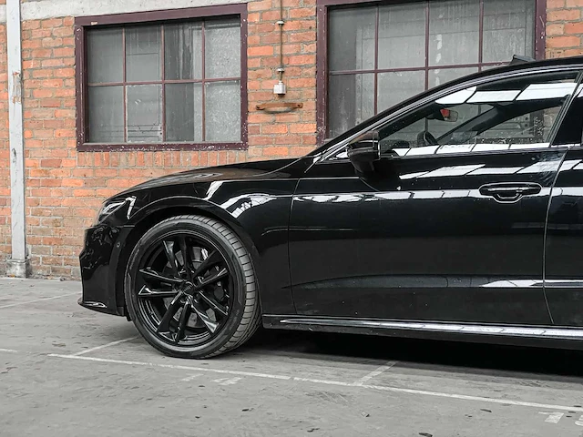 Audi s7 sportback s-line 3.0 v6 350pk 2019 (new-model) - afbeelding 17 van  64