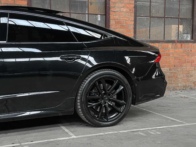 Audi s7 sportback s-line 3.0 v6 350pk 2019 (new-model) - afbeelding 18 van  64