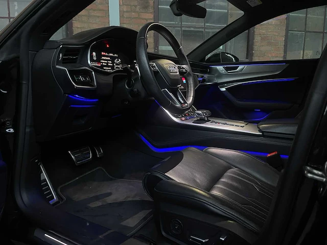 Audi s7 sportback s-line 3.0 v6 350pk 2019 (new-model) - afbeelding 22 van  64