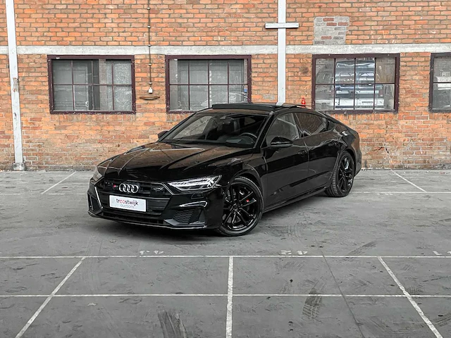 Audi s7 sportback s-line 3.0 v6 350pk 2019 (new-model) - afbeelding 12 van  64