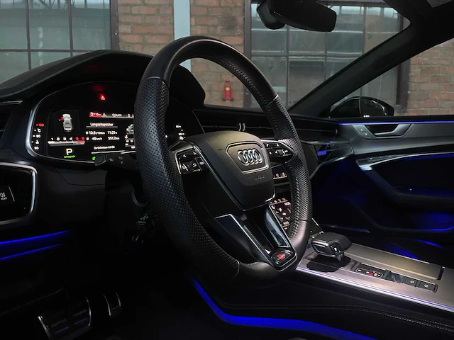 Audi s7 sportback s-line 3.0 v6 350pk 2019 (new-model) - afbeelding 24 van  64