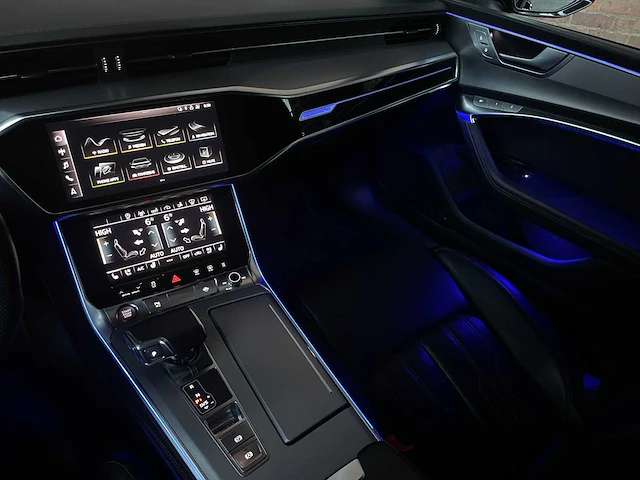 Audi s7 sportback s-line 3.0 v6 350pk 2019 (new-model) - afbeelding 26 van  64