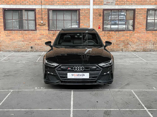 Audi s7 sportback s-line 3.0 v6 350pk 2019 (new-model) - afbeelding 23 van  64