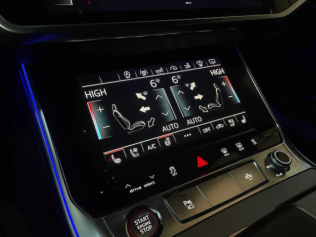 Audi s7 sportback s-line 3.0 v6 350pk 2019 (new-model) - afbeelding 36 van  64