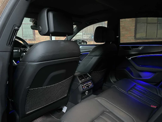 Audi s7 sportback s-line 3.0 v6 350pk 2019 (new-model) - afbeelding 39 van  64