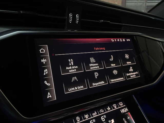 Audi s7 sportback s-line 3.0 v6 350pk 2019 (new-model) - afbeelding 42 van  64