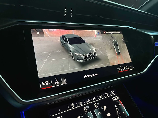 Audi s7 sportback s-line 3.0 v6 350pk 2019 (new-model) - afbeelding 43 van  64