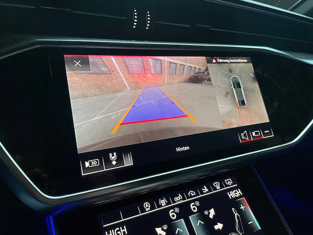 Audi s7 sportback s-line 3.0 v6 350pk 2019 (new-model) - afbeelding 44 van  64
