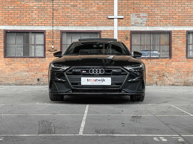 Audi s7 sportback s-line 3.0 v6 350pk 2019 (new-model) - afbeelding 34 van  64