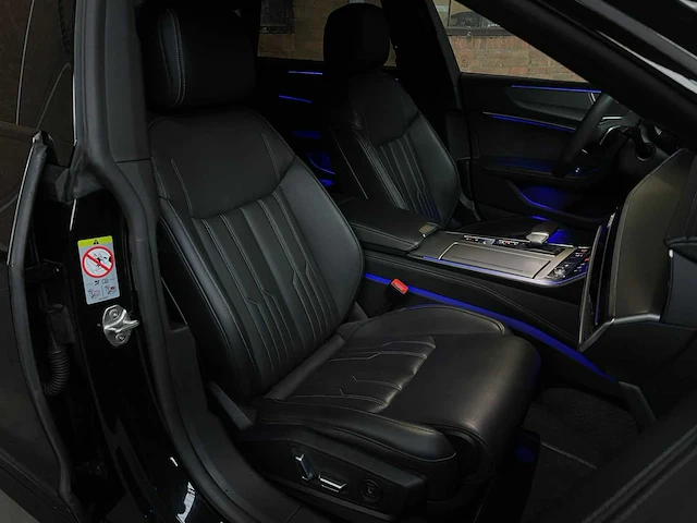Audi s7 sportback s-line 3.0 v6 350pk 2019 (new-model) - afbeelding 47 van  64
