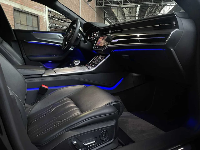 Audi s7 sportback s-line 3.0 v6 350pk 2019 (new-model) - afbeelding 48 van  64