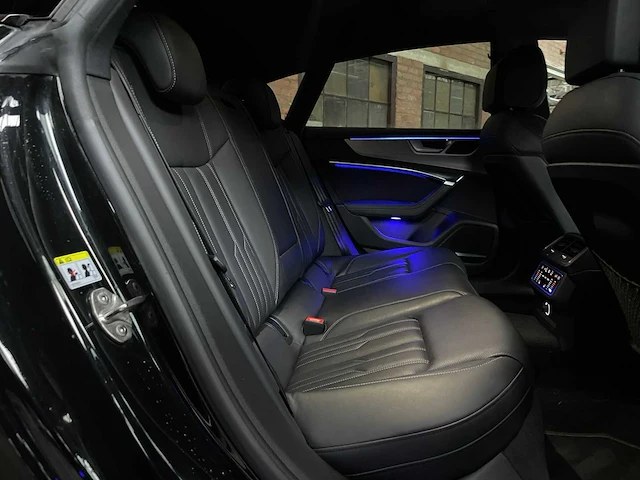 Audi s7 sportback s-line 3.0 v6 350pk 2019 (new-model) - afbeelding 49 van  64