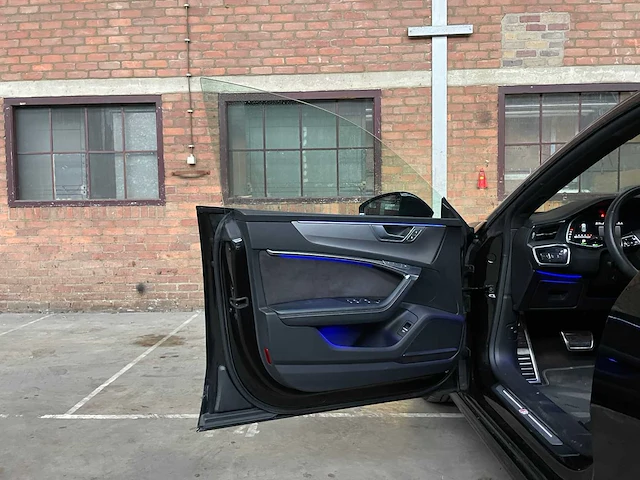 Audi s7 sportback s-line 3.0 v6 350pk 2019 (new-model) - afbeelding 52 van  64