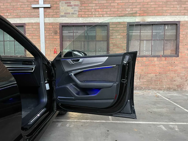 Audi s7 sportback s-line 3.0 v6 350pk 2019 (new-model) - afbeelding 54 van  64