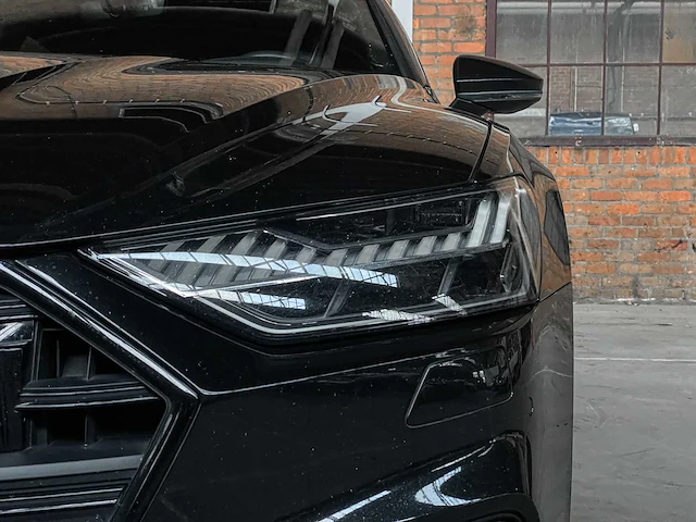 Audi s7 sportback s-line 3.0 v6 350pk 2019 (new-model) - afbeelding 45 van  64
