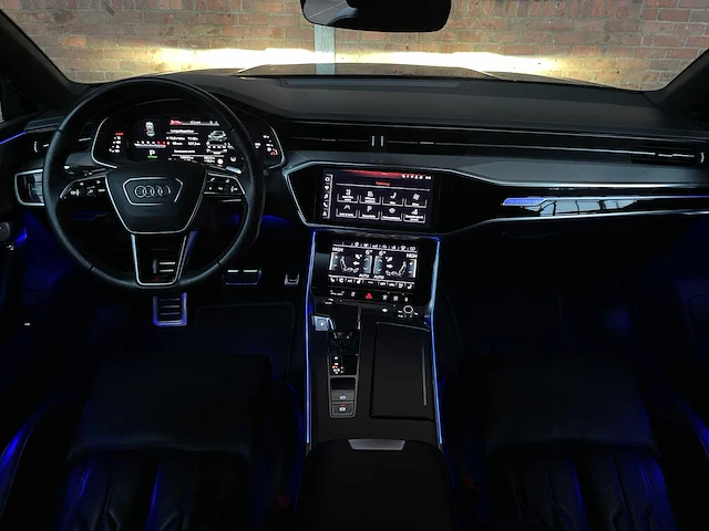 Audi s7 sportback s-line 3.0 v6 350pk 2019 (new-model) - afbeelding 57 van  64
