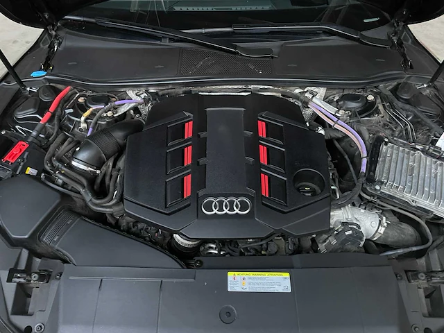 Audi s7 sportback s-line 3.0 v6 350pk 2019 (new-model) - afbeelding 59 van  64