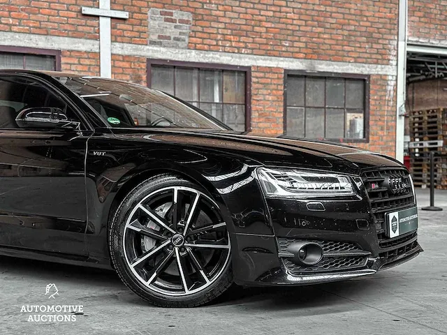 Audi s8 4.0 tfsi v8 plus quattro 605pk 2017 - afbeelding 2 van  77