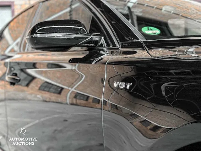 Audi s8 4.0 tfsi v8 plus quattro 605pk 2017 - afbeelding 3 van  77