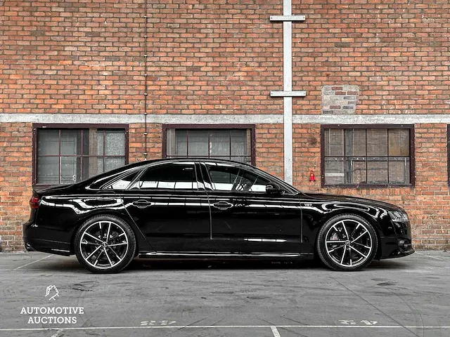 Audi s8 4.0 tfsi v8 plus quattro 605pk 2017 - afbeelding 4 van  77