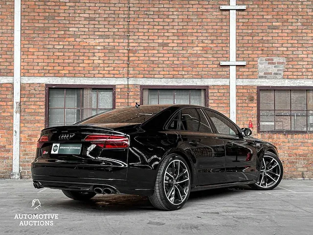 Audi s8 4.0 tfsi v8 plus quattro 605pk 2017 - afbeelding 7 van  77