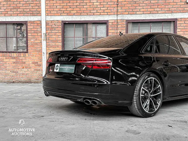 Audi s8 4.0 tfsi v8 plus quattro 605pk 2017 - afbeelding 10 van  77