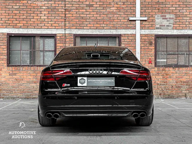 Audi s8 4.0 tfsi v8 plus quattro 605pk 2017 - afbeelding 11 van  77