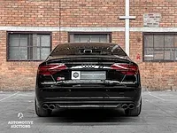 Audi s8 4.0 tfsi v8 plus quattro 605pk 2017 - afbeelding 11 van  77