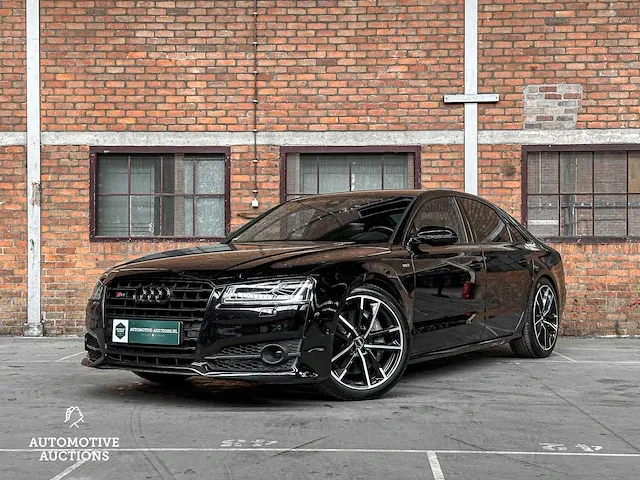 Audi s8 4.0 tfsi v8 plus quattro 605pk 2017 - afbeelding 1 van  77