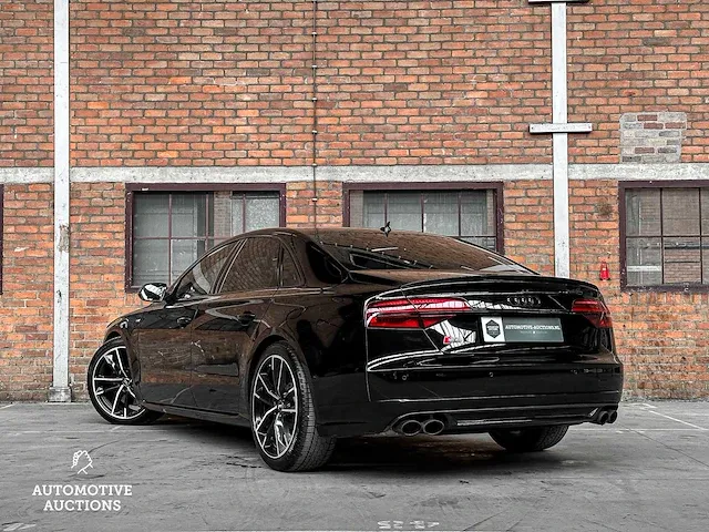 Audi s8 4.0 tfsi v8 plus quattro 605pk 2017 - afbeelding 13 van  77