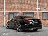 Audi s8 4.0 tfsi v8 plus quattro 605pk 2017 - afbeelding 13 van  77