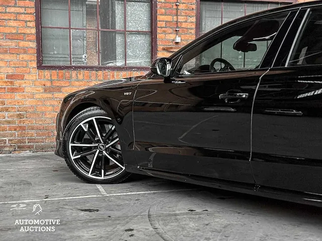 Audi s8 4.0 tfsi v8 plus quattro 605pk 2017 - afbeelding 15 van  77