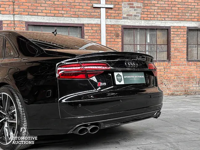 Audi s8 4.0 tfsi v8 plus quattro 605pk 2017 - afbeelding 16 van  77