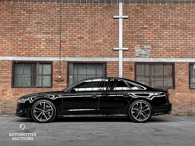 Audi s8 4.0 tfsi v8 plus quattro 605pk 2017 - afbeelding 17 van  77