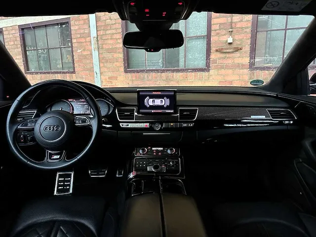 Audi s8 4.0 tfsi v8 plus quattro 605pk 2017 - afbeelding 22 van  77