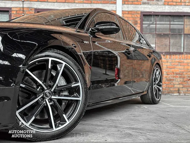 Audi s8 4.0 tfsi v8 plus quattro 605pk 2017 - afbeelding 12 van  77