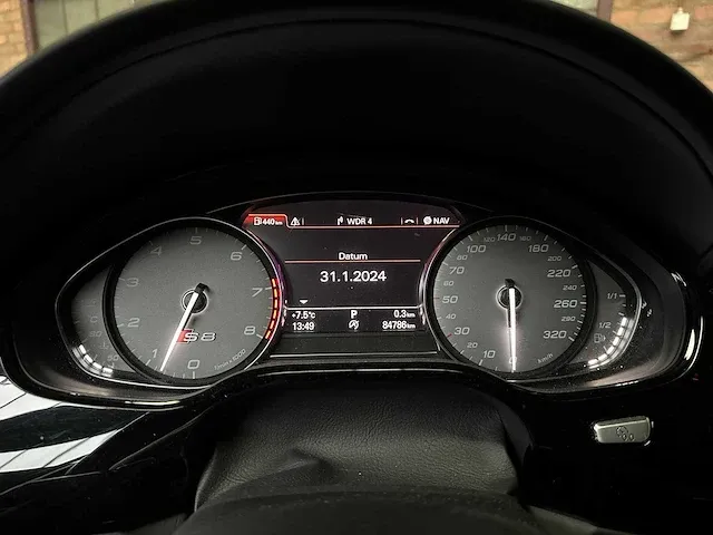 Audi s8 4.0 tfsi v8 plus quattro 605pk 2017 - afbeelding 30 van  77