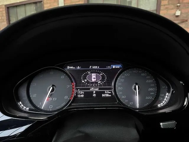 Audi s8 4.0 tfsi v8 plus quattro 605pk 2017 - afbeelding 31 van  77