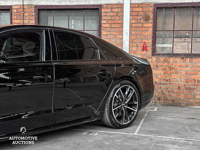 Audi s8 4.0 tfsi v8 plus quattro 605pk 2017 - afbeelding 23 van  77