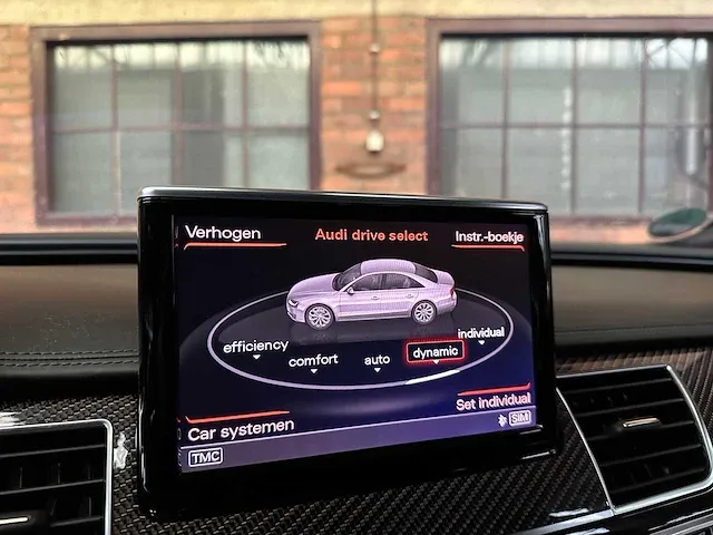 Audi s8 4.0 tfsi v8 plus quattro 605pk 2017 - afbeelding 37 van  77