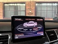 Audi s8 4.0 tfsi v8 plus quattro 605pk 2017 - afbeelding 37 van  77