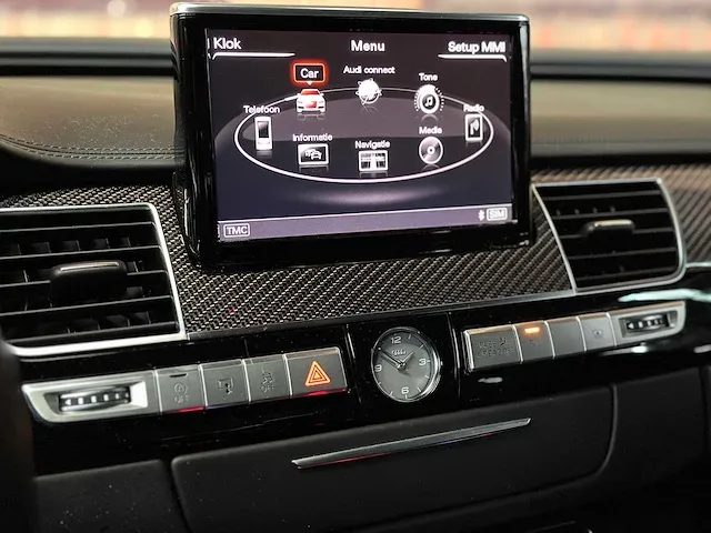 Audi s8 4.0 tfsi v8 plus quattro 605pk 2017 - afbeelding 40 van  77